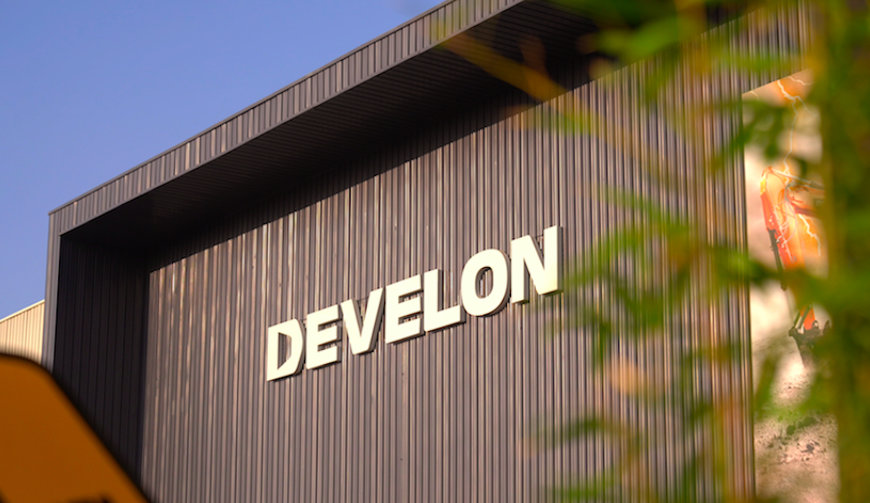HD Hyundai Infracore Chile S.A. Holds DEVELON Open Day